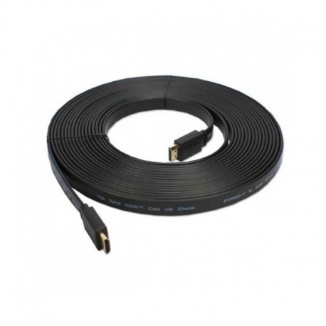 کابل HDMI فلت مدل 10300طول 5 متر