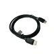 کابل HDMI اچ پی مدل UHD 4K طول 1.5 متر