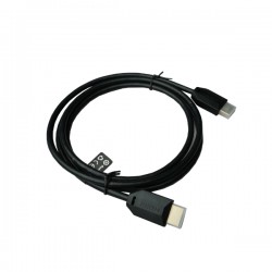 کابل HDMI اچ پی مدل UHD 4K طول 1.5 متر
