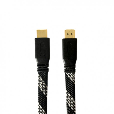 کابل HDMI مدل 4K ULTRA HD طول 1.5 متر