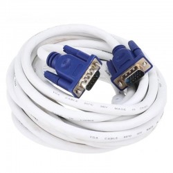 کابل VGA بایبل مدل 4+3 طول 10 متر