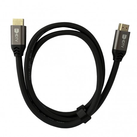 کابل HDMI مدل 8K طول 1 متر