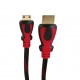 کابل تبدیل HDMI به Mini HDMI مدلR1 طول 2.75 متر