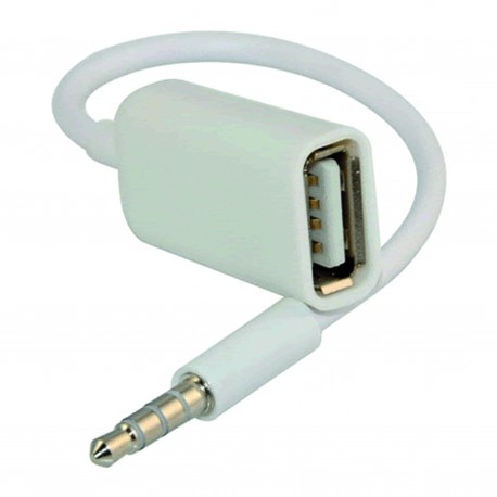 مبدل Aux به USB پی نت مدل 01