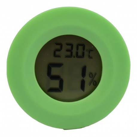 دماسنج و رطوبت‌سنج مدل D-9078