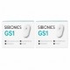سنسور تست قند خون سایبایونیکس مدل GS1 بسته 2 عددی