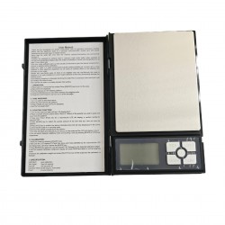 ترازوی دیجیتال مدل 5-1108 با دقت ۰.۰۱ گرم