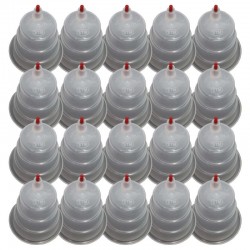 لیوان بادکش ای تی ام مدل 75cc بسته 20 عددی