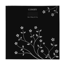 ترازو دیجیتال کٌمری مدل flower