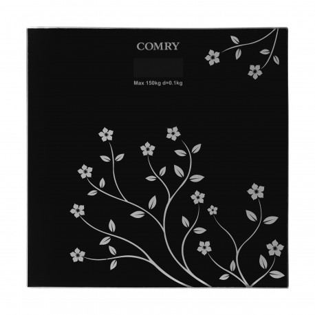 ترازو دیجیتال کٌمری مدل flower