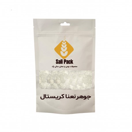 محلول بخور سالی پک مدل جوهر نعنا وزن 20 گرم