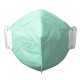 ماسک تنفسی جانان طب مدل ماسک N95 بدون دریچه بازدمی N95 MASK