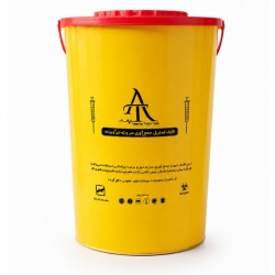 سیفتی باکس آرین طب جراح مدل ATJ ظرفیت 12 لیتر