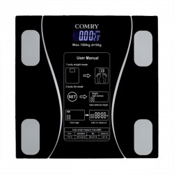 ترازو دیجیتال کُمری مدل personal scale