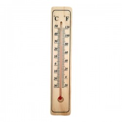 دماسنج محیطی مدل چوبی کد T01