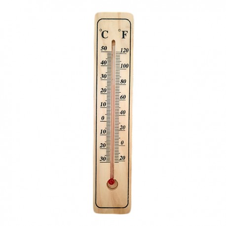 دماسنج محیطی مدل چوبی کد T01