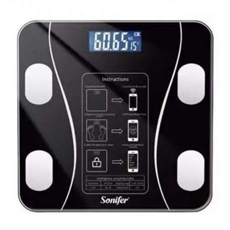 ترازو دیجیتال سونیفر مدل SF-1913