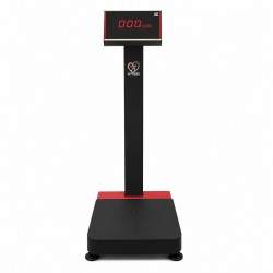 ترازو دیجیتال سنطب مدل پزشکی-باشگاهی پایه‌دار 2 با دقت 50 گرم