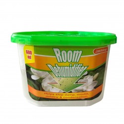 رطوبت گیر مدل Jasmine کد 4001 حجم 600 میلی لیتر