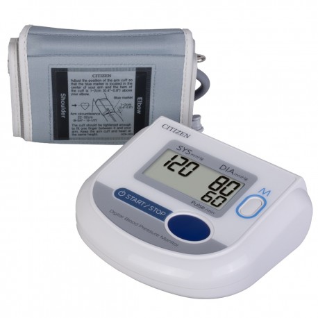 فشارسنج دیجیتالی سیتی زن مدل CH 453 AC