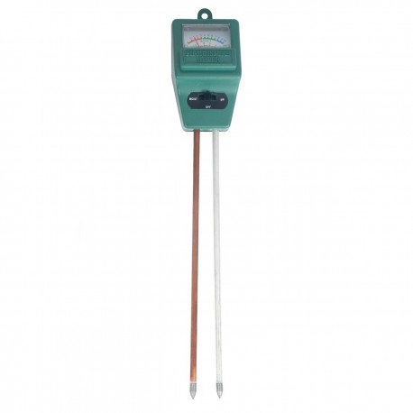 رطوبت سنج وPH سنج خاک مدل PH MOISTURE