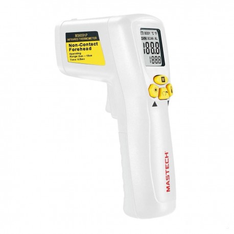 تب سنج دیجیتال مستک مدل MS6591P