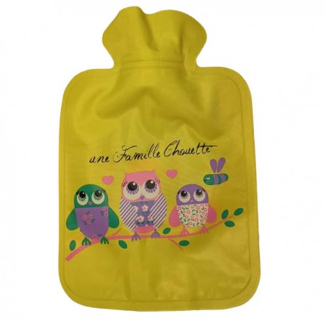 کیسه آب گرم مدل owls