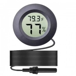 دماسنج و رطوبت‌سنج ولتیکو مدل VTH-520P