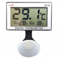 دماسنج دیجیتال مدل DC16