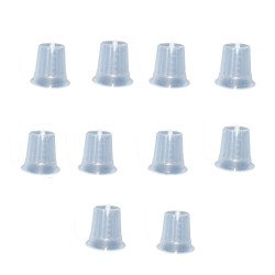 لیوان بادکش مدل SH 75 کد 4588 بسته 10 عددی