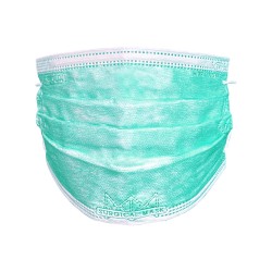 ماسک تنفسی مداکس مدل سه لایه ویژه مجموعه 50 عدی
