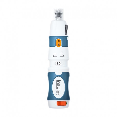 دستگاه تزریق انسولین بدون سوزن اینسوجت مدل Injector V5
