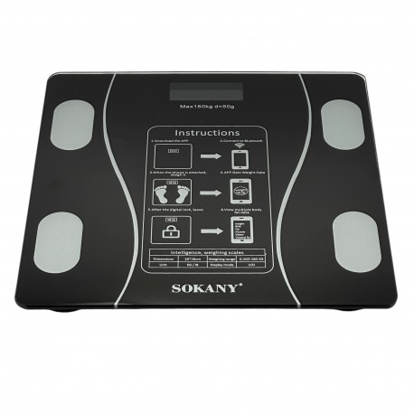 ترازو دیجیتال سوکانی مدل SK-19019