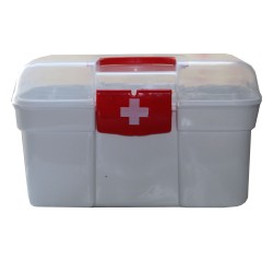 جعبه نگهدارنده دارو مدل Plus RB