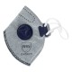 ماسک تنفسی امگا مدل ffp2-N95