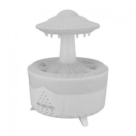 دستگاه بخور سرد مدل UFO RAINDROP AROMA