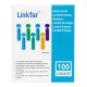 سوزن چهارپر تست قند خون مدل Linkfar