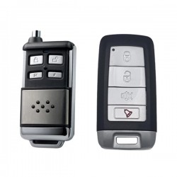 دزدگیر خودرو چیتا مدل CHEETAH/T4-E19 به همراه ریموت یدک