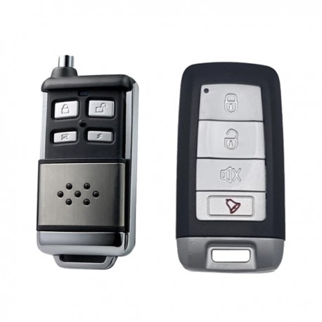 دزدگیر خودرو چیتا مدل CHEETAH/T4-E19 به همراه ریموت یدک