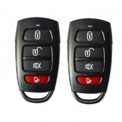 ریموت دزدگیر خودرو چیکال مدل 315 کد P-437 بسته 2 عددی