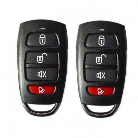 ریموت دزدگیر خودرو چیکال مدل 315 کد P-437 بسته 2 عددی