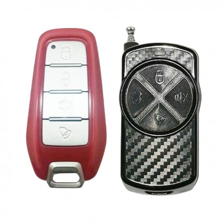 دزدگیر خودرو استیل میت مدل SPEED/RX1000/M10