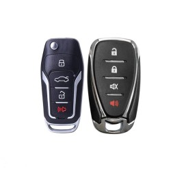 دزدگیر خودرو استیلاک مدل ST126 به همراه ریموت یدک