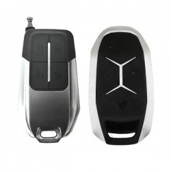 دزدگیر خودرو استیل میت مدل SPEED/RX1000/200