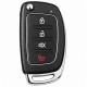 ریموت دزدگیر بلوتوثی خودرو چیکال کد 315 مدل K-373