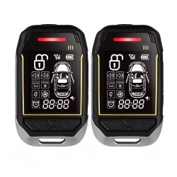 دزدگیر خودرو استیلاک مدل LF-861 Double