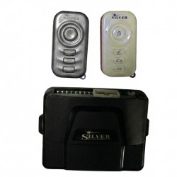 دزدگیر خودرو سیلور مدل SILVER M444A