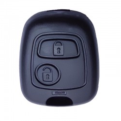 ریموت یدکی دزدگیر خودرو چیکال طرح فابریک کد P-1137 مناسب برای پژو 206/پژو 207