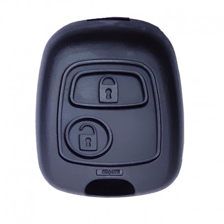ریموت یدکی دزدگیر خودرو چیکال طرح فابریک کد P-1137 مناسب برای پژو 206/پژو 207