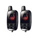 دزدگیر خودرو استیل میت مدل Ranger4328 double